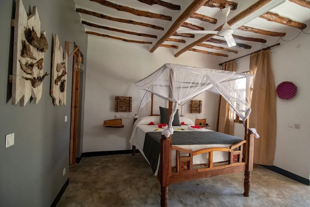 Nest Style Beach Hotel Zanzibar - Chambres