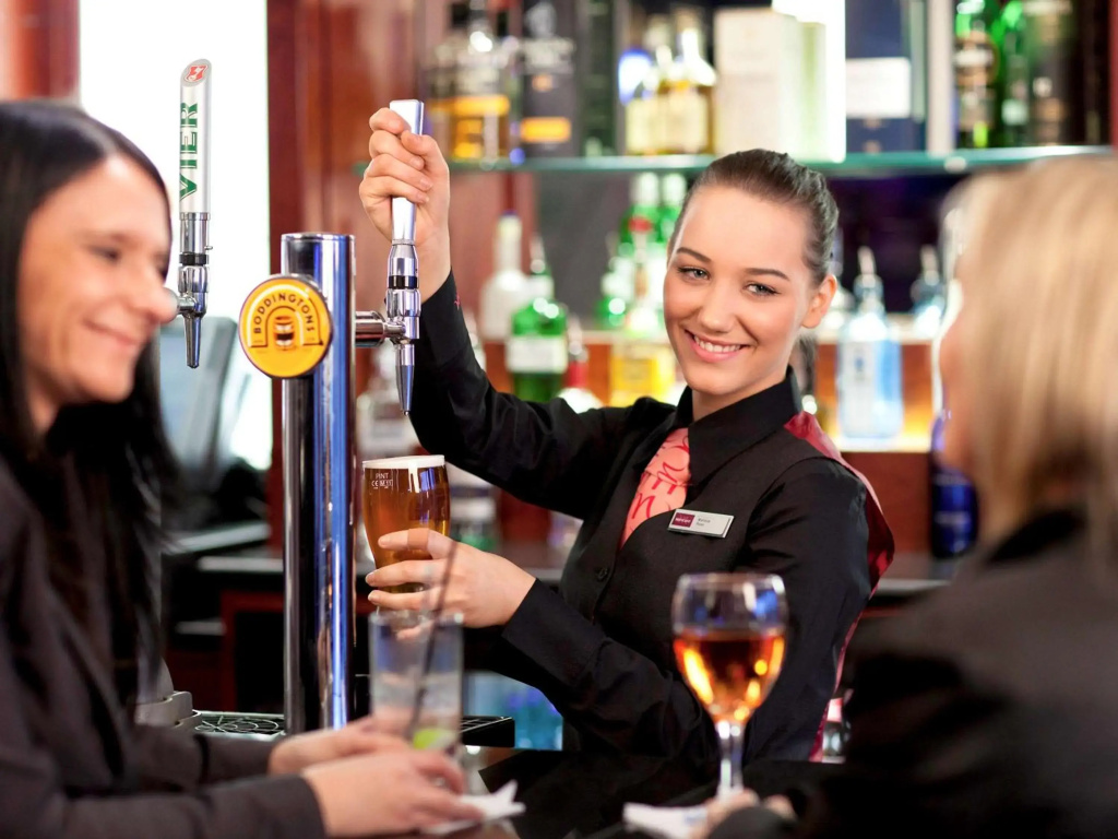 Mercure Tunbridge Wells Hotel - фото 23