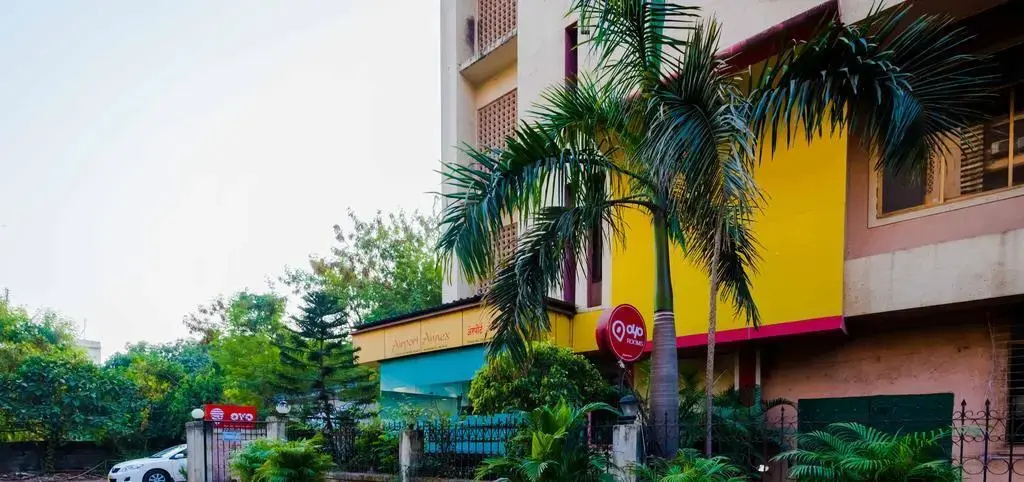 Hotel Airport Annex