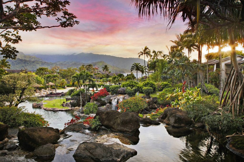 Hanalei Bay Resort - Général