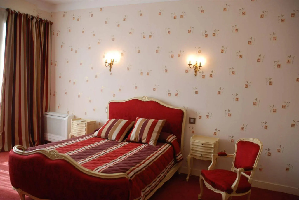 Afficher la photo 6 — Hôtel Le Bellevue Montrichard
