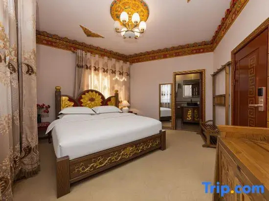 Shangri-La Gu Yue Boutique Guesthouse - Chambres