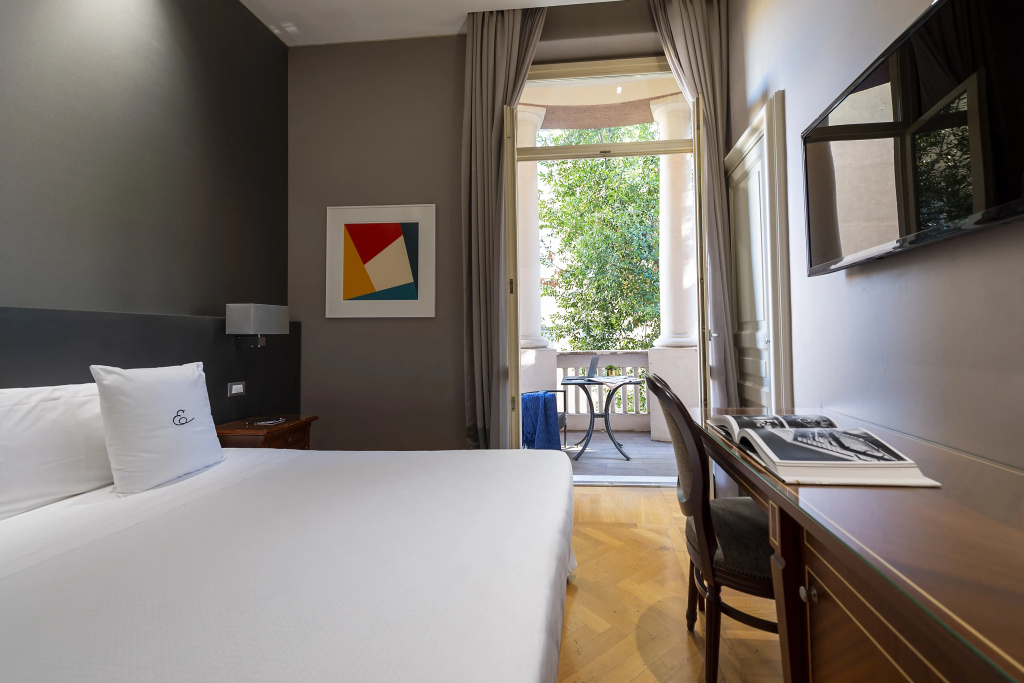 Hotel Principe Torlonia - Général