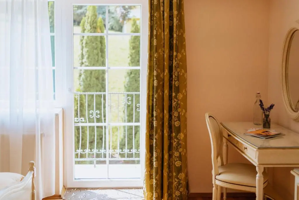 Schlossl Hotel Kindl - Chambres
