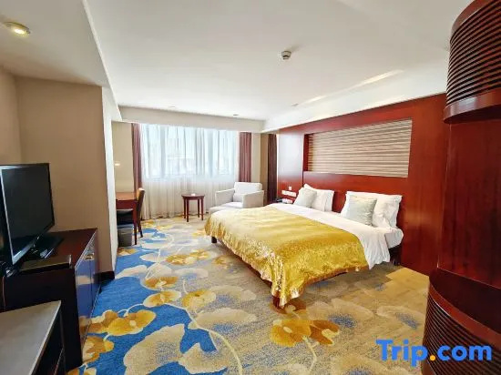 Southern Airlines Pearl International Hotel - Chambres
