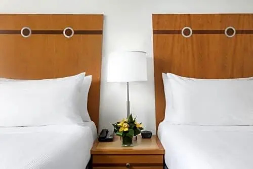 South Seas Hotel - Chambres