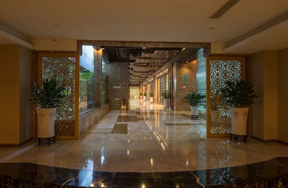 Hangzhou Haiwaihai Nachuan Hotel - Général