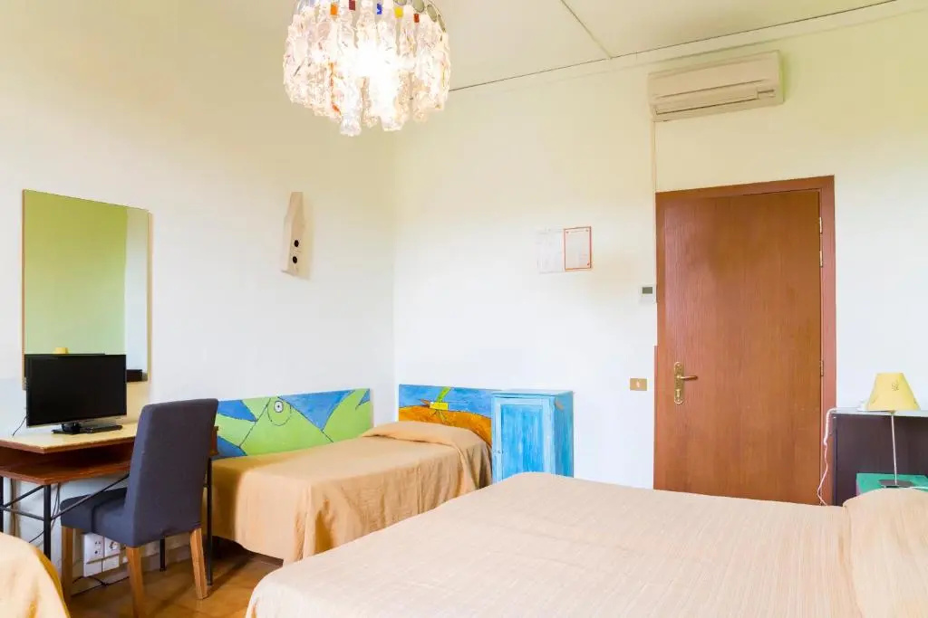 Hotel Panorama - Chambres
