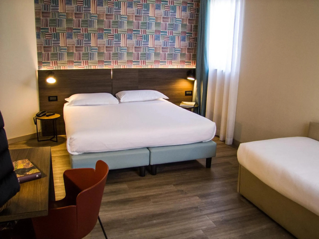 Hotel Ambra - фото 7