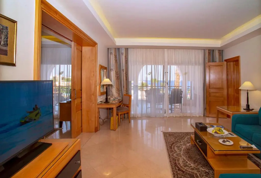 Savoy Sharm Hotel - Chambres