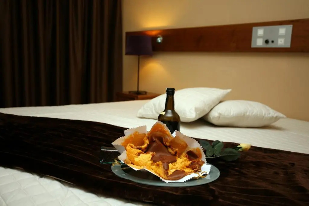 Hotel Meia Lua - Chambres