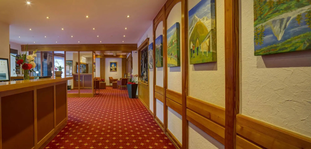 Hotel Täscherhof - Général
