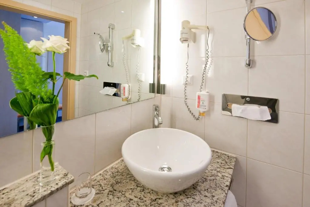 Hotel Scheffelhohe - Chambres