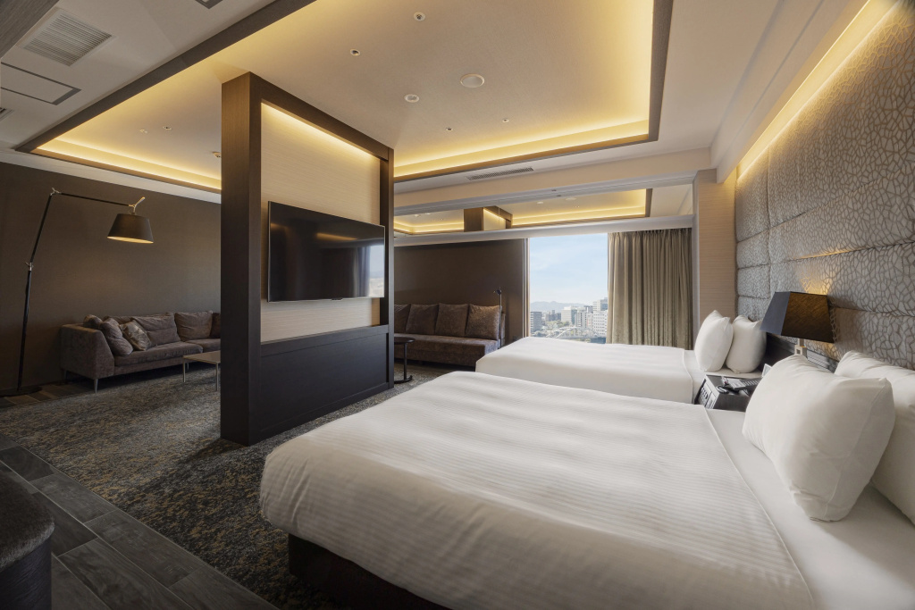 Crowne Plaza ANA Kumamoto New Sky by IHG - Général
