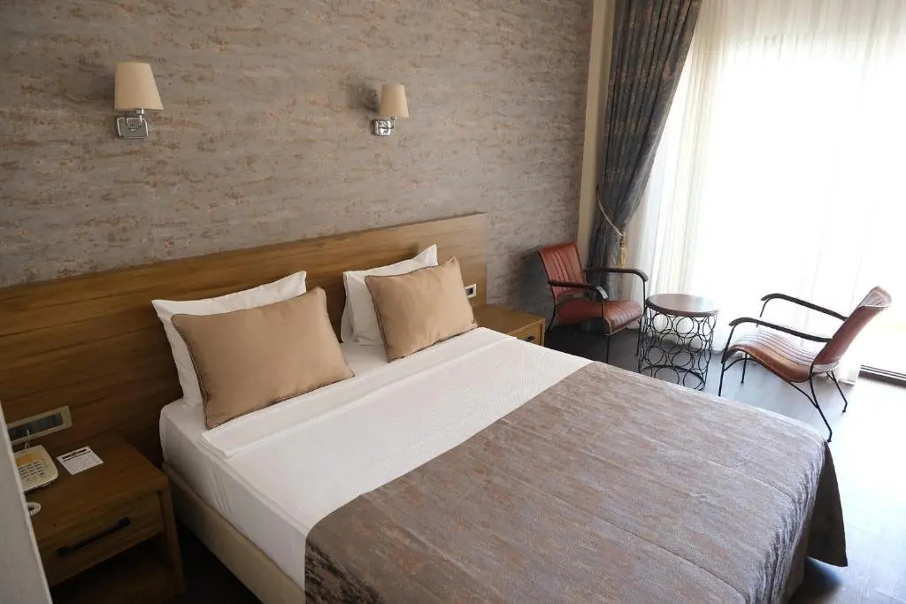 Azka Hotel - Chambres