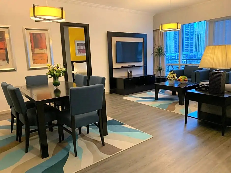Nuran Marina Serviced Residences - Chambres