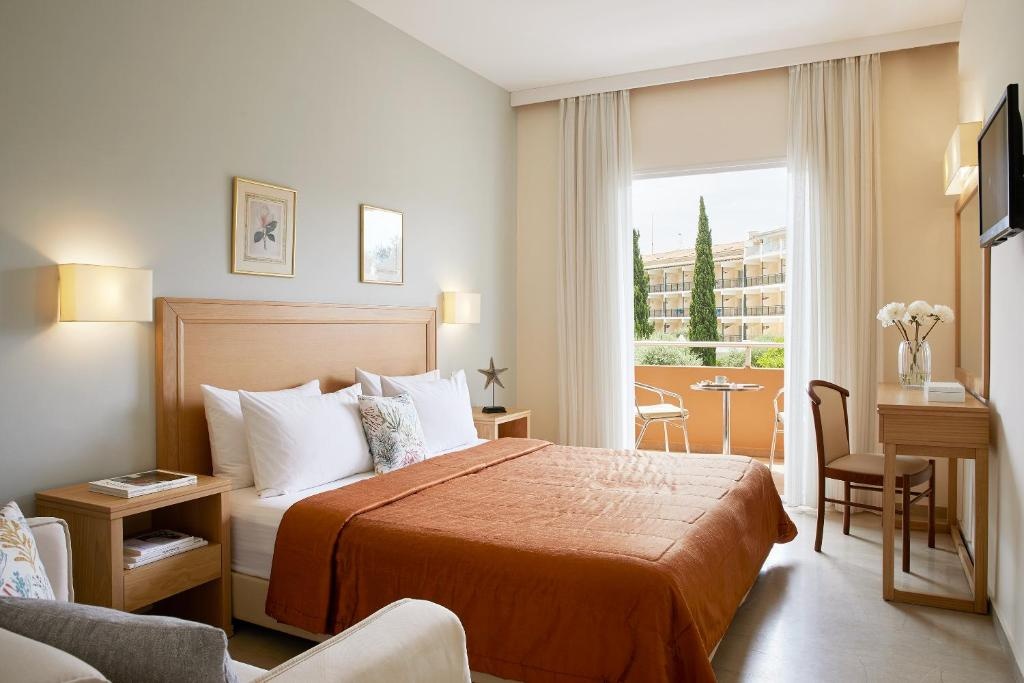 Delfinia Hotels - Chambres