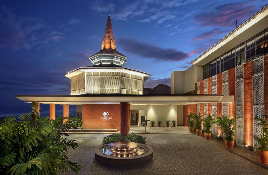 DoubleTree by Hilton Goa-Panaji