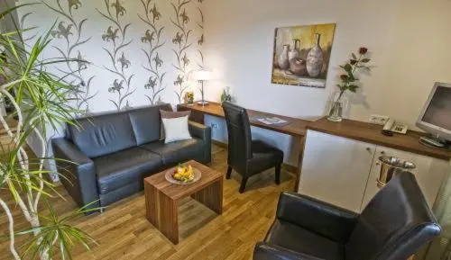 Hotel am Rosenberg - Chambres