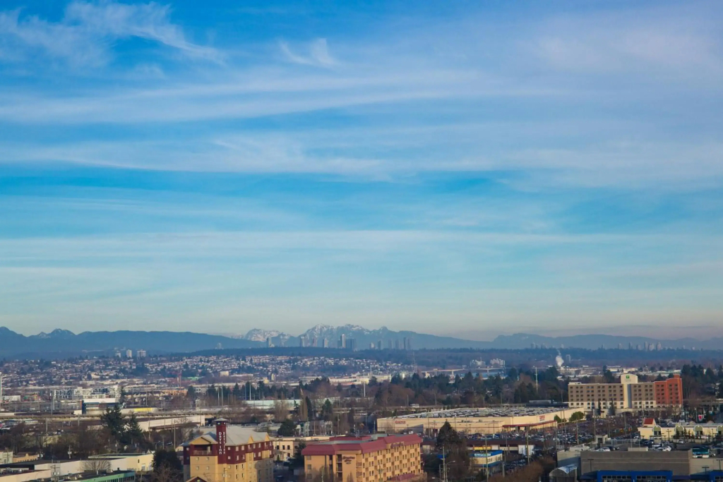 The Westin Wall Centre, Vancouver Airport - фото 39