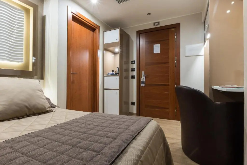 Magris Hotel - Chambres