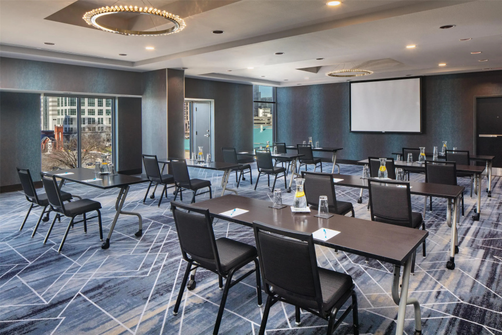 HYATT house Charlotte/Center City - Général