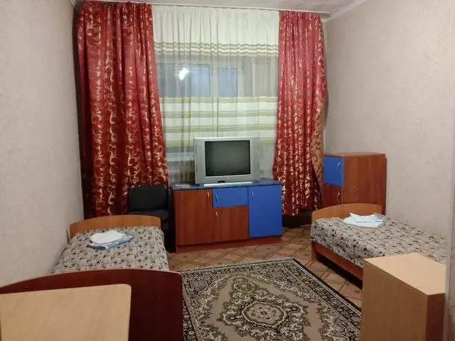 Comfort Double room (twin beds)