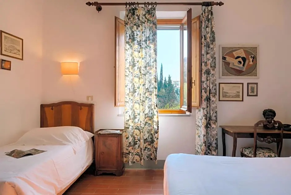Pensione Bencistà - Chambres