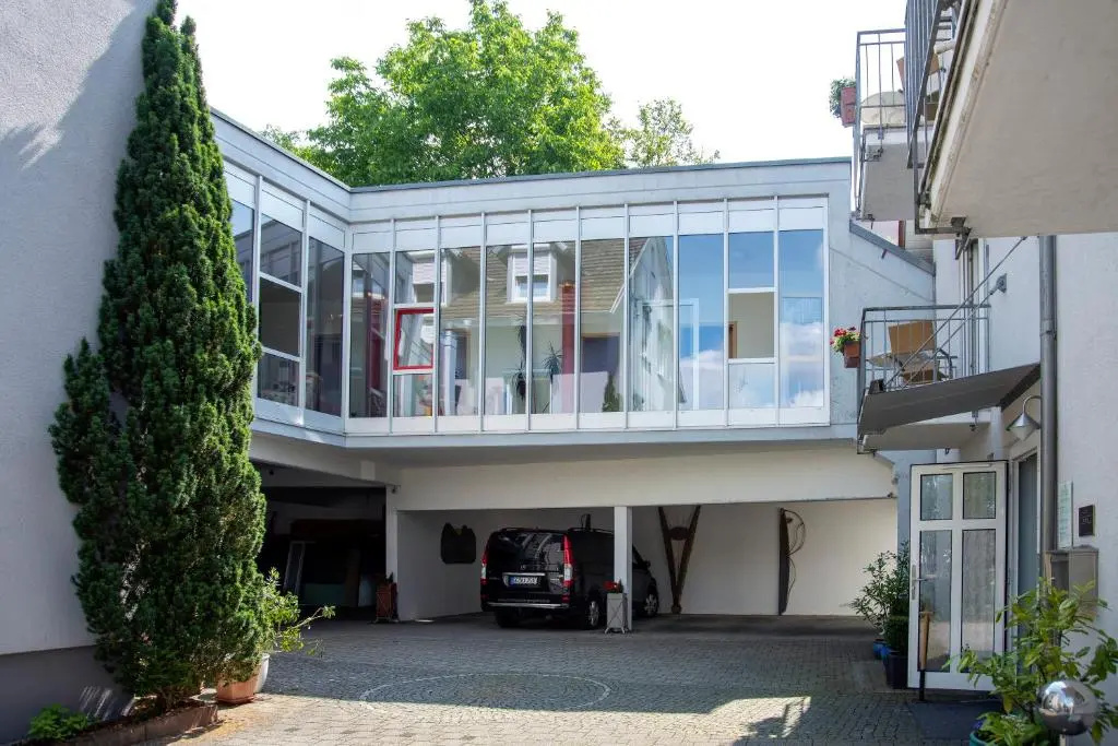 Stadthotel Pfeffermuhle - Chambres