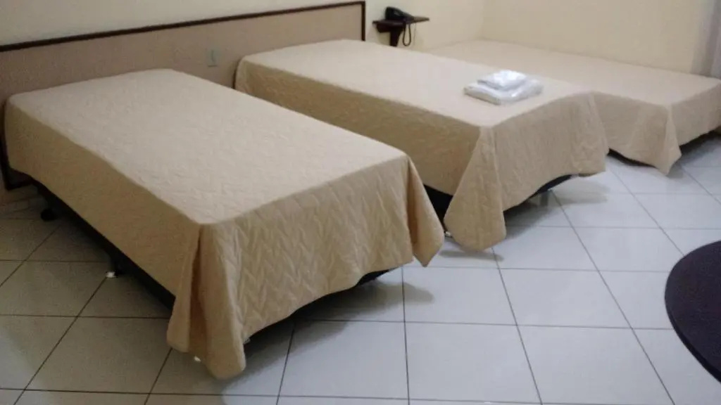 Hotel Lago Azul - Chambres