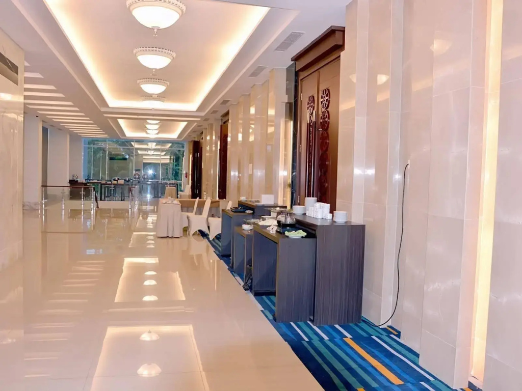 Amandaru Hotel Pekalongan - Général