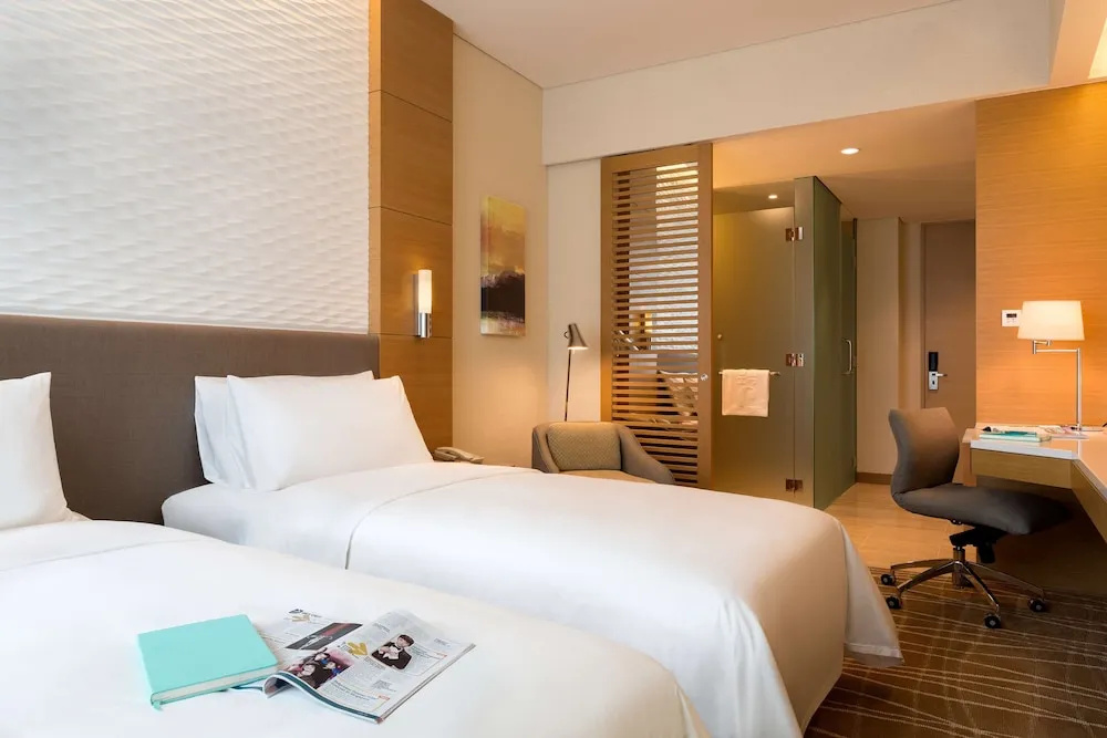Superior Double room (full double bed)