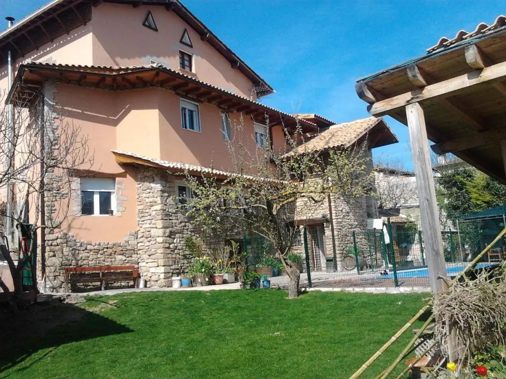 Casa Rural Landa - Général