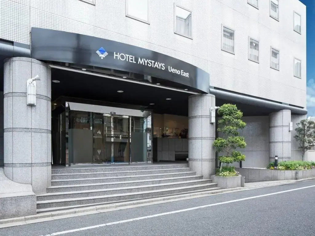 HOTEL MYSTAYS Ueno East — фото