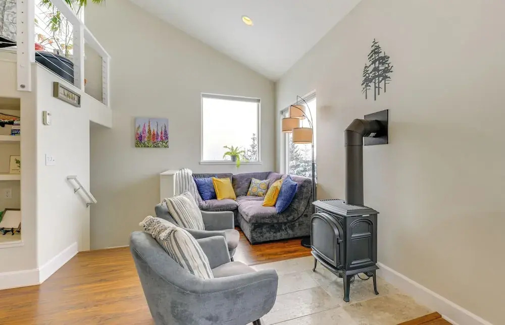 Scenic & Cozy 'sweet Northern Comfort' in Homer! — фото 2