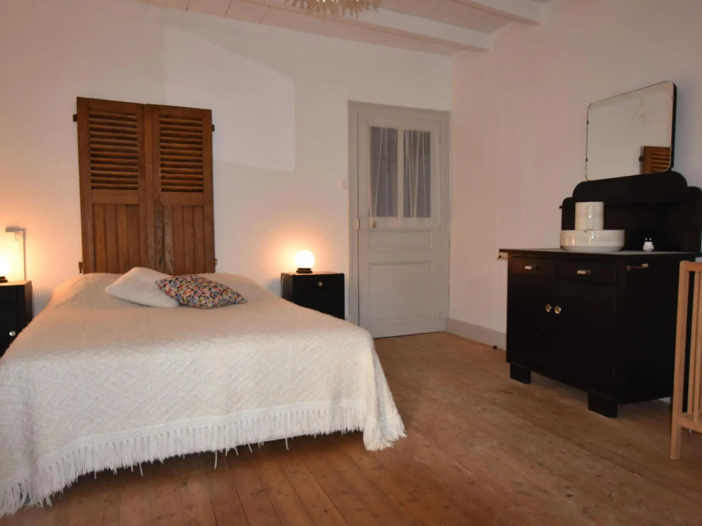 Voir la photo 3 — Romantic Holiday Home in Barricourt with Barbecue