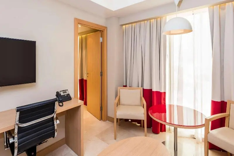 Radisson Blu Hotel Doha - Chambres