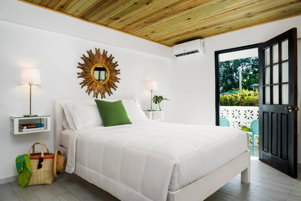 Standard room beachfront