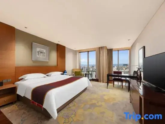 World Trade Hotel Taiyuan - Chambres