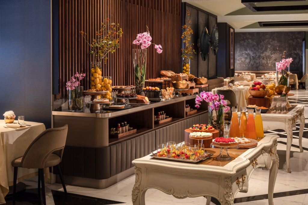 Anantara Palazzo Naiadi Rome Hotel - Général