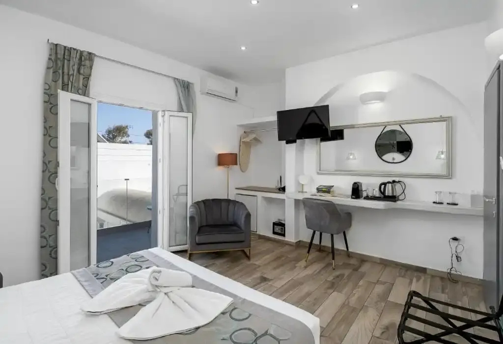 Deluxe Suite