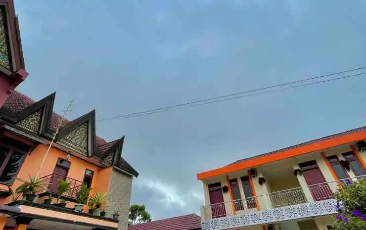 Sapo Karo Rest House