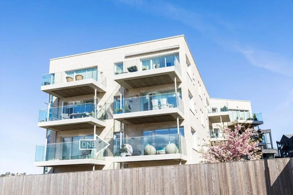 Keybutler Luxury Apartment Sankt Olavs vei