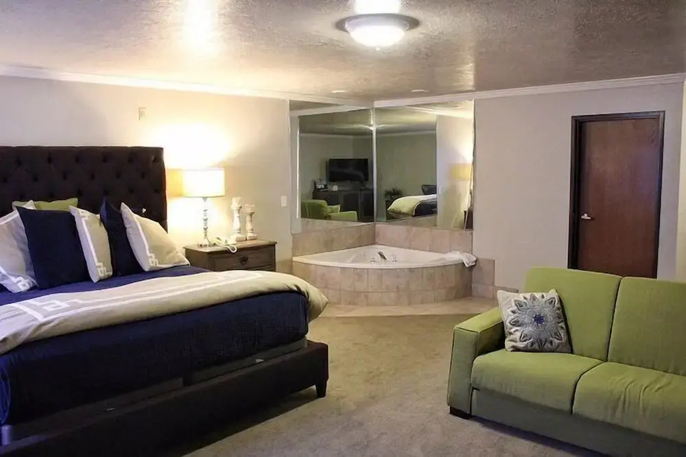 Luxury room