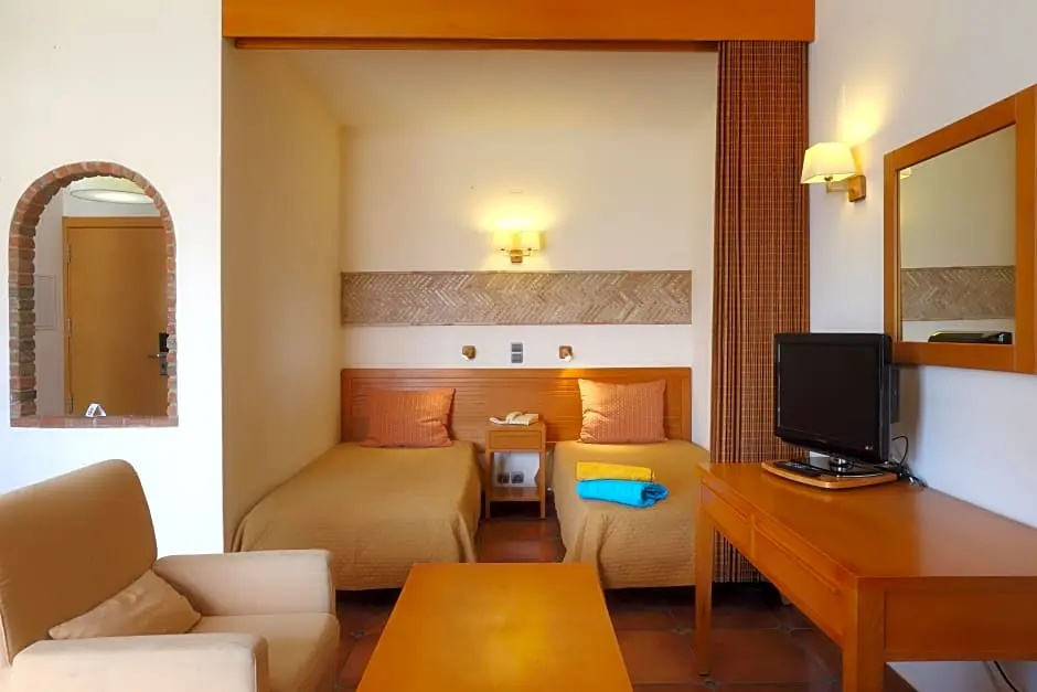 Oceanus Aparthotel - Chambres
