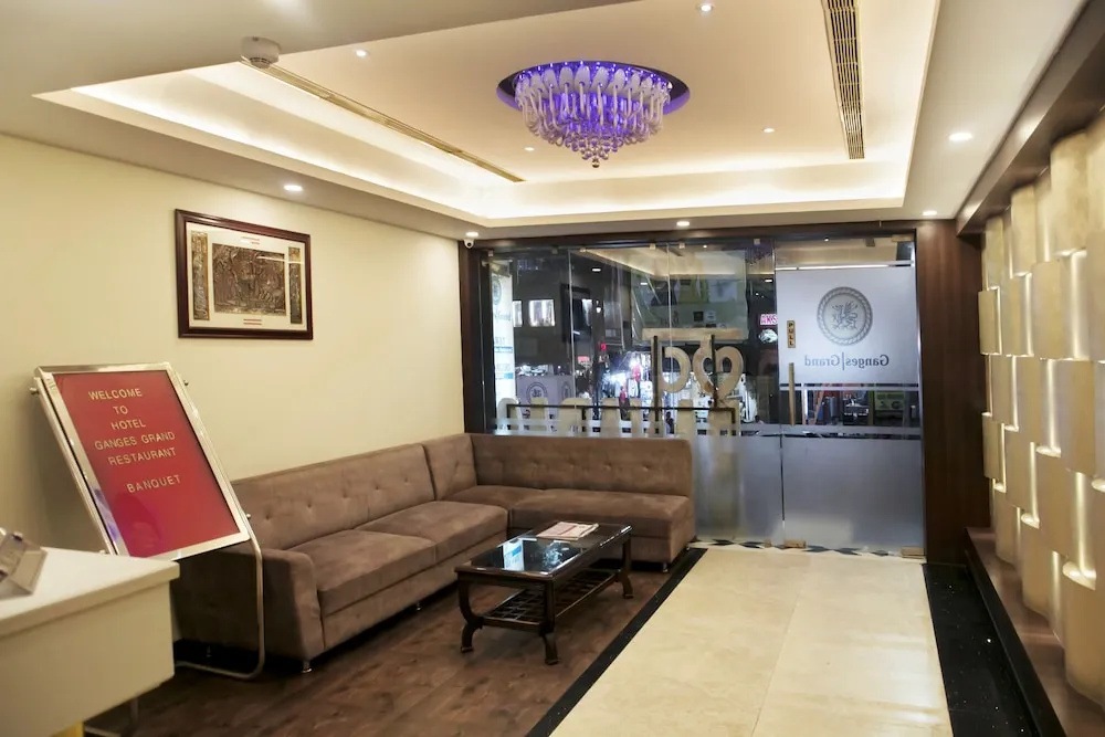 Hotel Ganges Grand