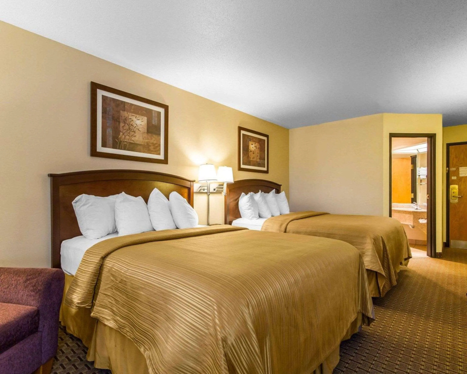 Quality Inn La Crosse North — фото