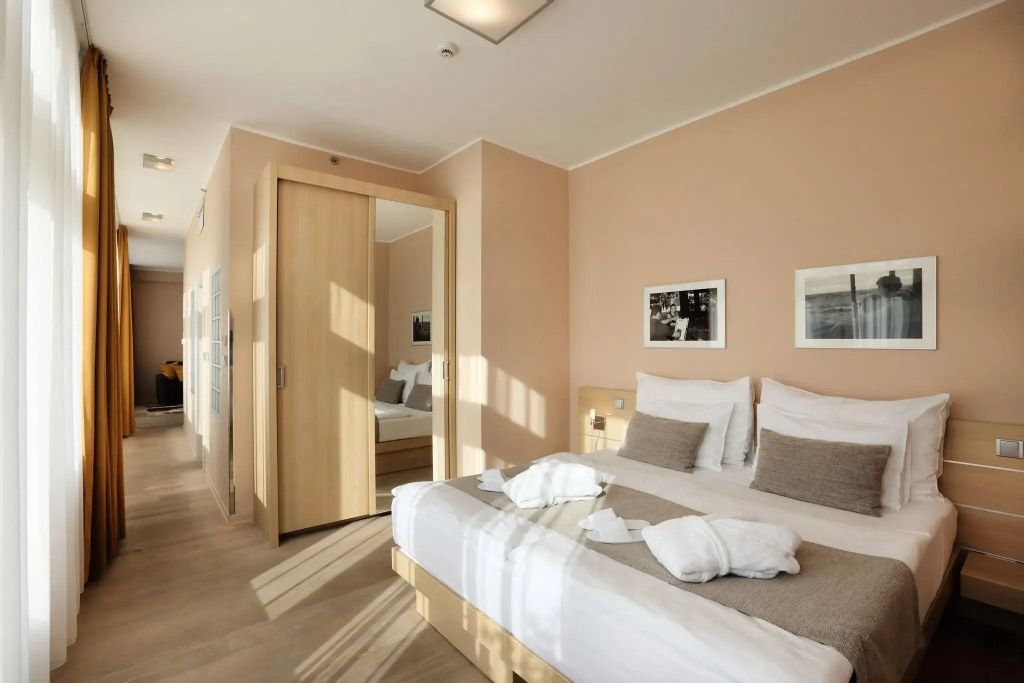 Hotel Amarilis - Général