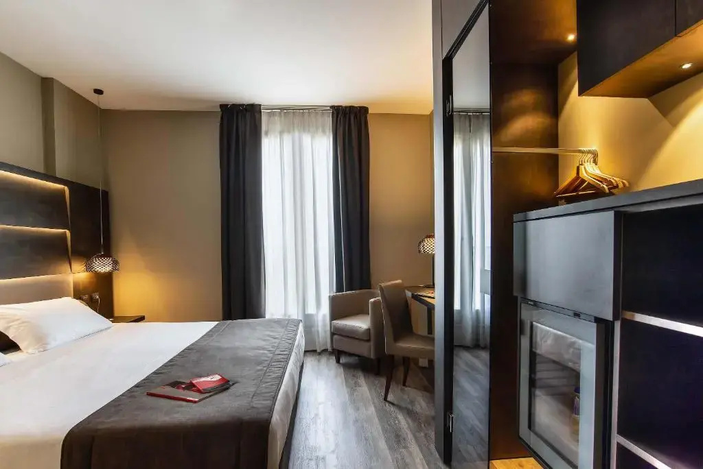 Maranello Palace - Chambres