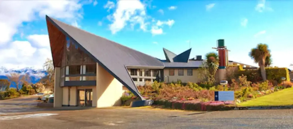 Fiordland Hotel - Général